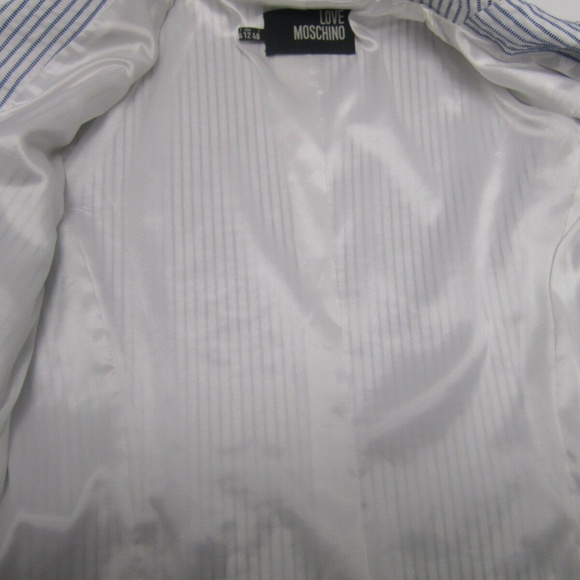 Love Moschino Blazer 12 - Picture 7 of 7